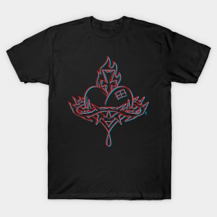 Sacred heart T-Shirt